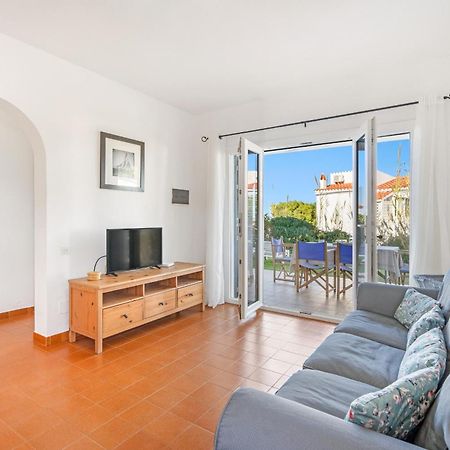 Apartamento La Brisa アレナル・デン・カステル エクステリア 写真