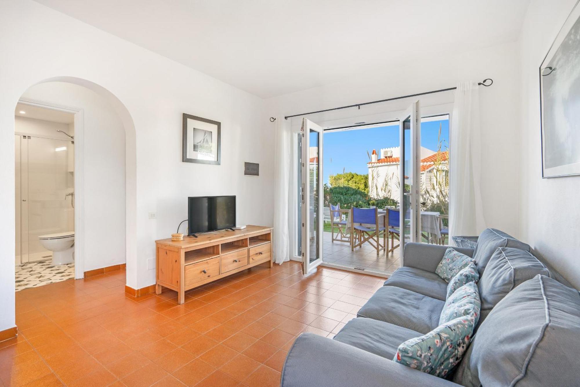 Apartamento La Brisa アレナル・デン・カステル エクステリア 写真