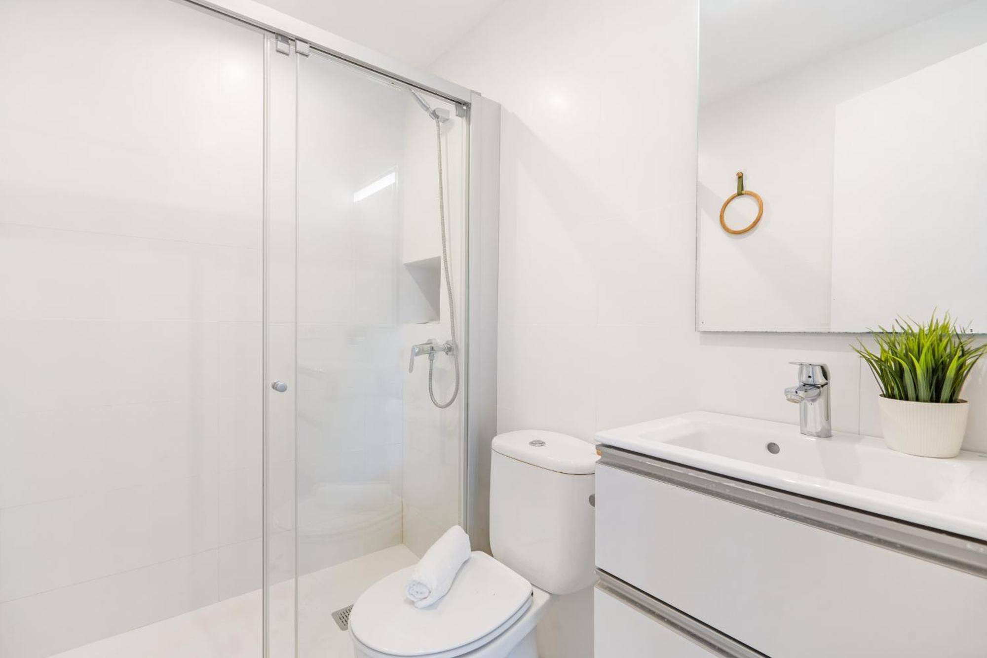 Apartamento La Brisa アレナル・デン・カステル エクステリア 写真