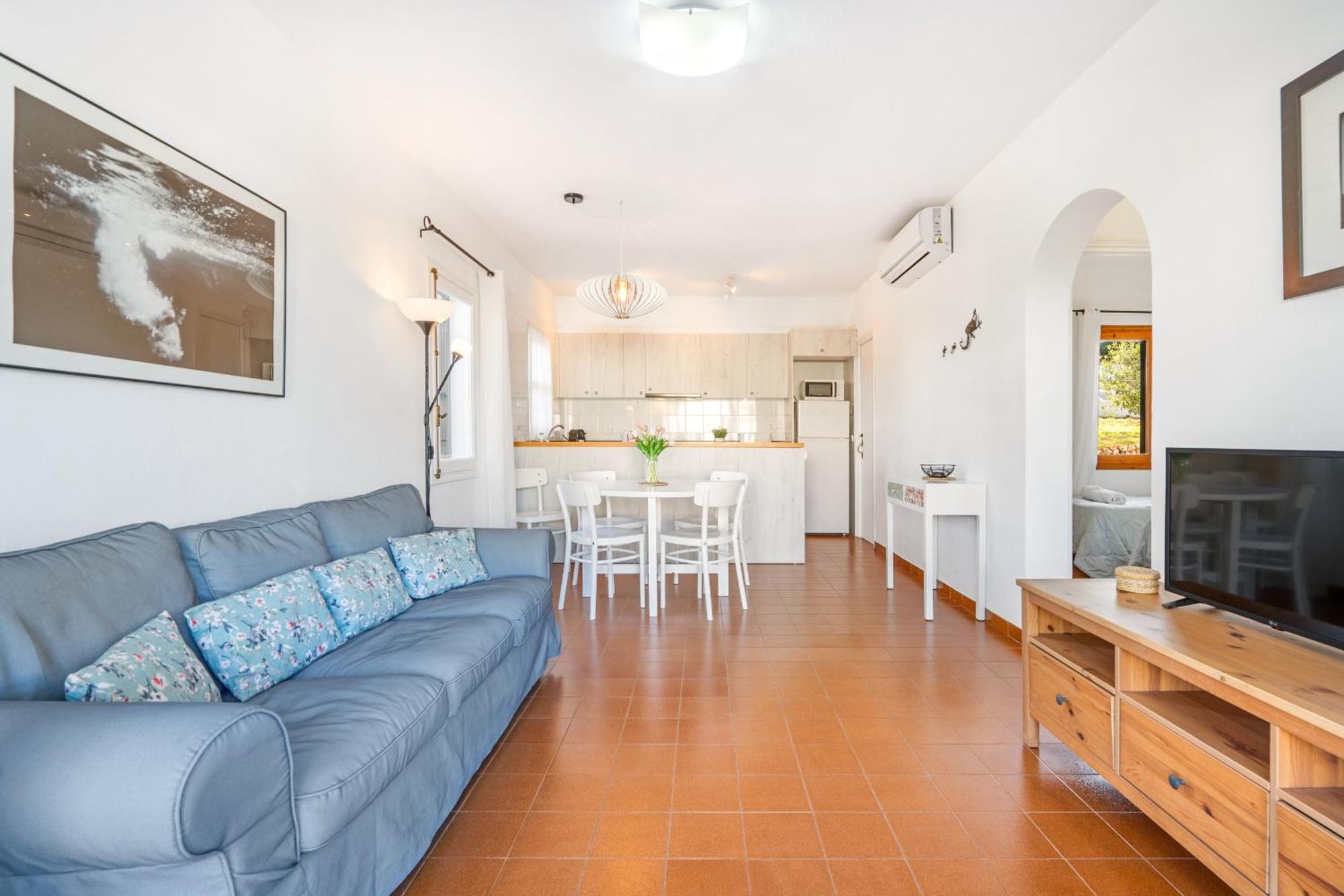 Apartamento La Brisa アレナル・デン・カステル エクステリア 写真