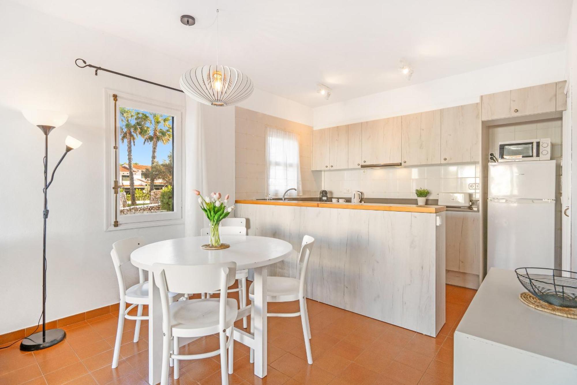 Apartamento La Brisa アレナル・デン・カステル エクステリア 写真