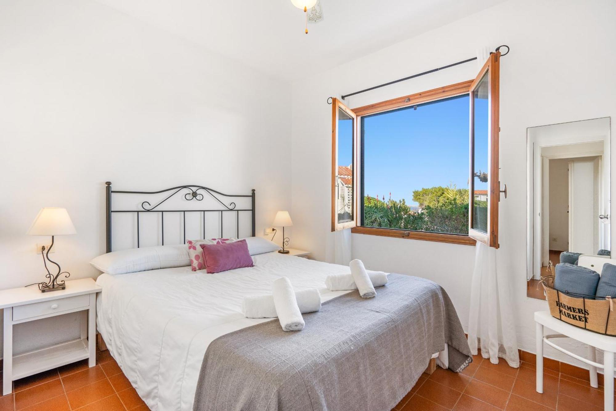 Apartamento La Brisa アレナル・デン・カステル エクステリア 写真