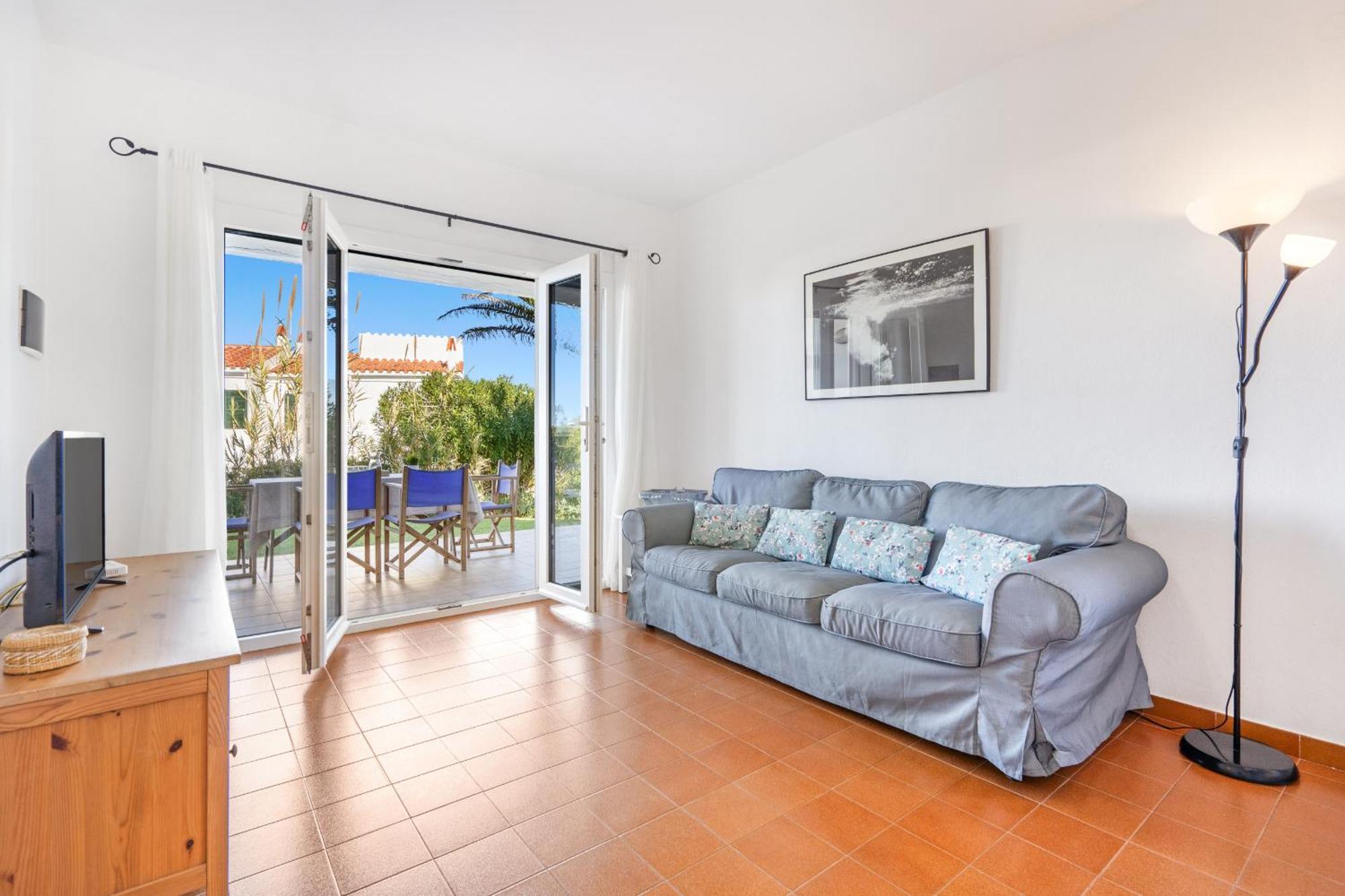 Apartamento La Brisa アレナル・デン・カステル エクステリア 写真
