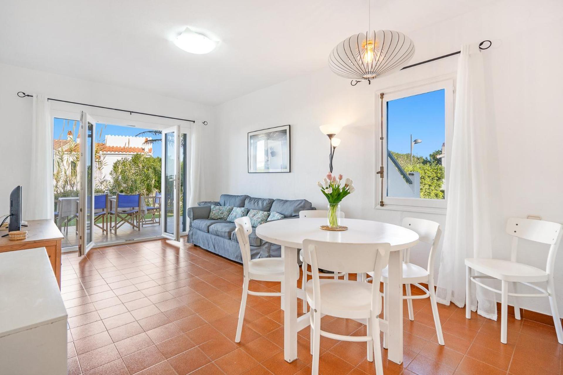 Apartamento La Brisa アレナル・デン・カステル エクステリア 写真