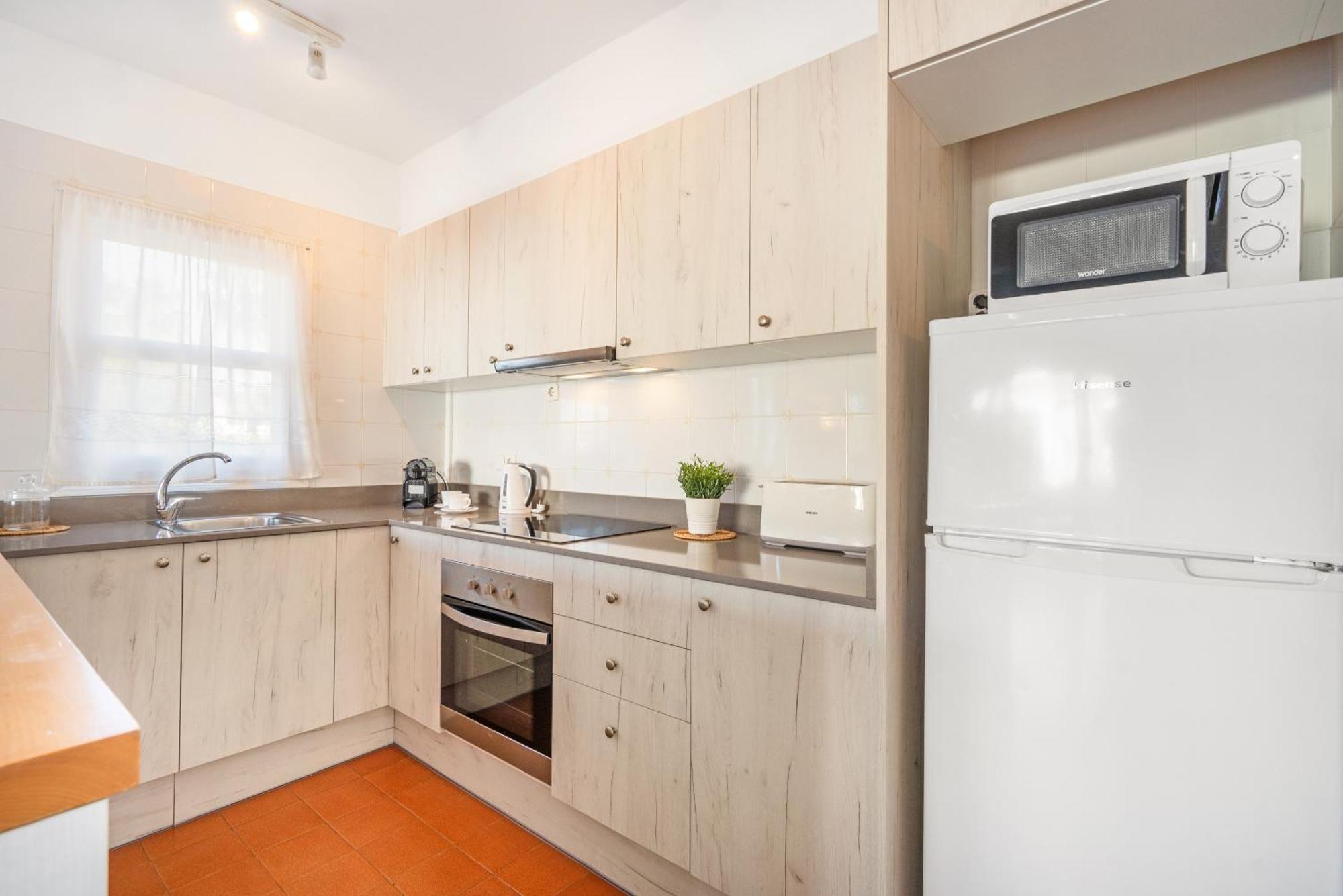 Apartamento La Brisa アレナル・デン・カステル エクステリア 写真