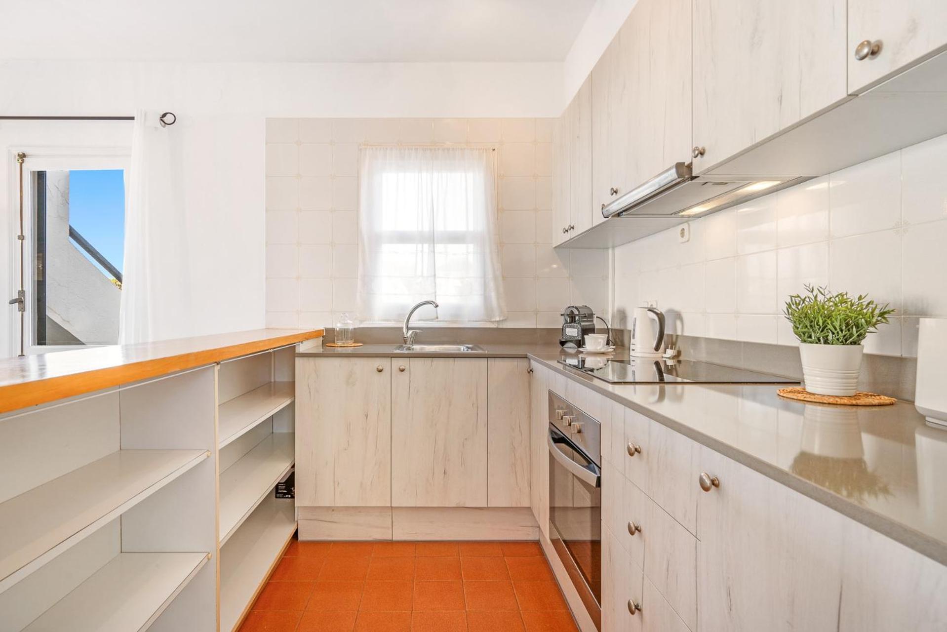 Apartamento La Brisa アレナル・デン・カステル エクステリア 写真