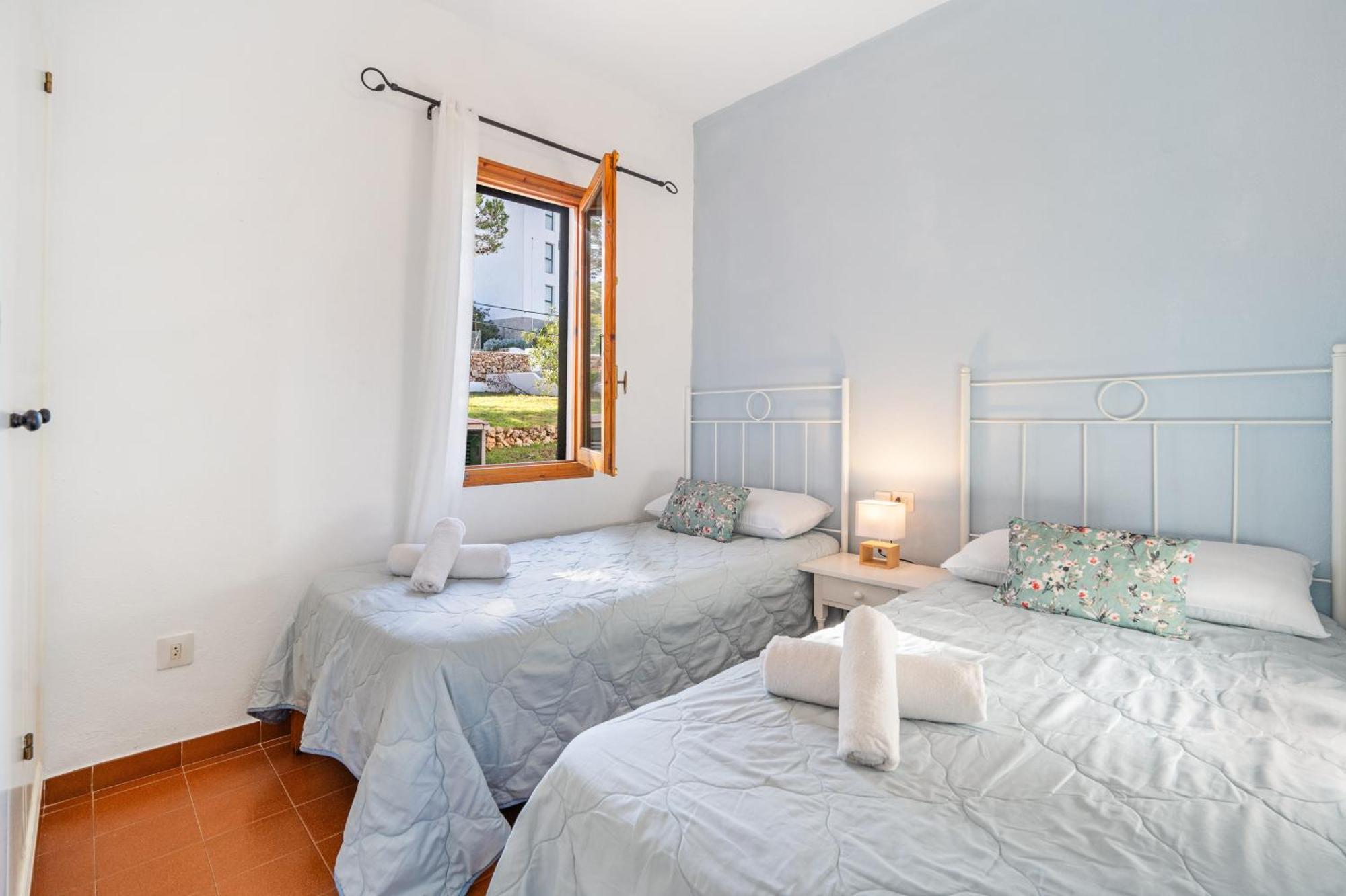 Apartamento La Brisa アレナル・デン・カステル エクステリア 写真